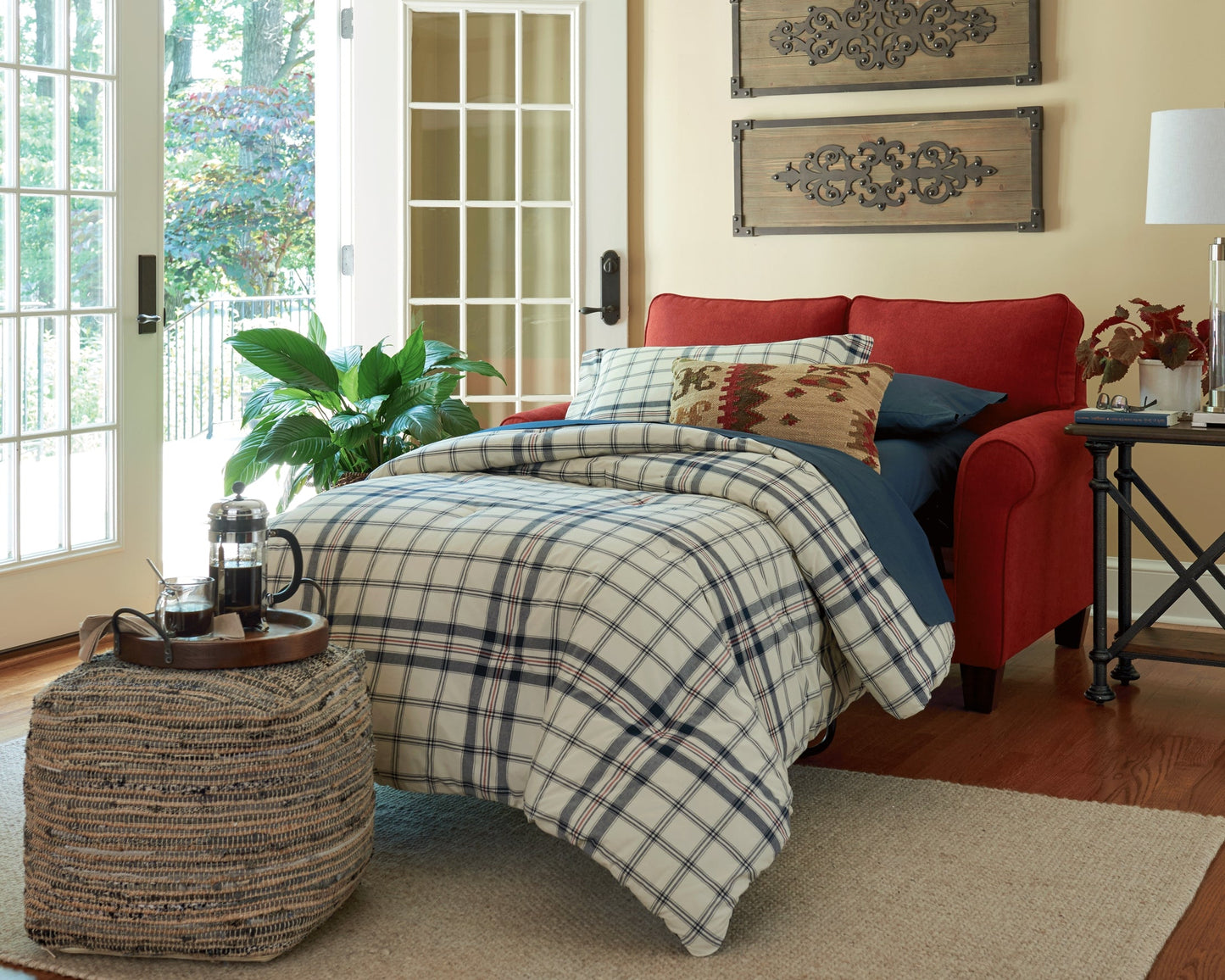 Absalom Pouf Furniture Mart - online today or in-store at our location in Duluth, Ga. Furniture Mart Georgia. View our lowest price today. Shop Now.