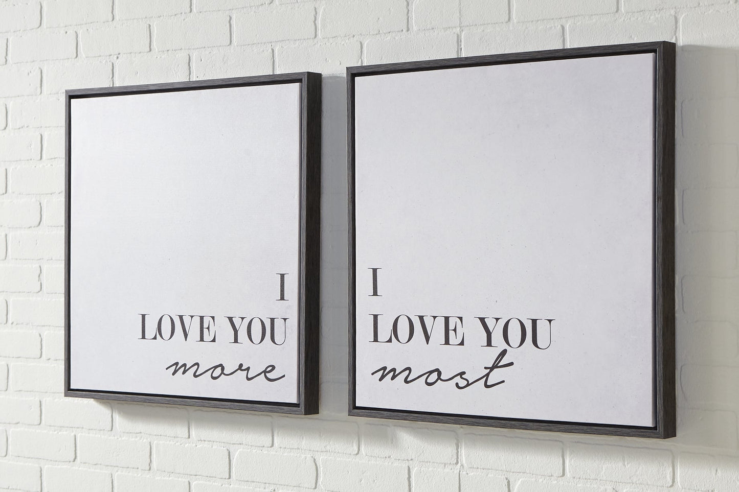 Adline Wall Art Set (2/CN) Furniture Mart - online today or in-store at our location in Duluth, Ga. Furniture Mart Georgia. View our lowest price today. Shop Now.