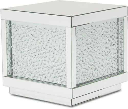 Aico Furniture Montreal Rect Silver Mirrored Cocktail Table W/crystals Furniture Mart - online today or in-store at our location in Duluth, Ga. Furniture Mart Georgia. View our lowest price today. Shop Now.