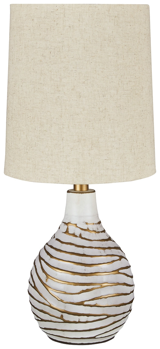 Aleela Metal Table Lamp (1/CN) Furniture Mart - online today or in-store at our location in Duluth, Ga. Furniture Mart Georgia. View our lowest price today. Shop Now.