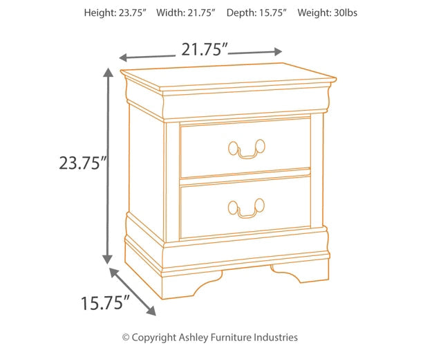 Alisdair Twin Sleigh Bed with Mirrored Dresser, Chest and 2 Nightstands Furniture Mart -  online today or in-store at our location in Duluth, Ga. Furniture Mart Georgia. View our lowest price today. Shop Now. 