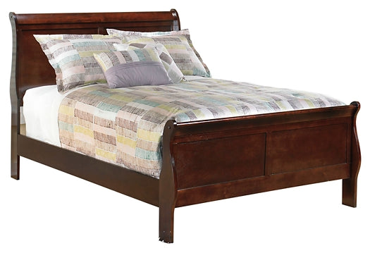 Alisdair Twin Sleigh Bed with Mirrored Dresser, Chest and 2 Nightstands Furniture Mart -  online today or in-store at our location in Duluth, Ga. Furniture Mart Georgia. View our lowest price today. Shop Now. 