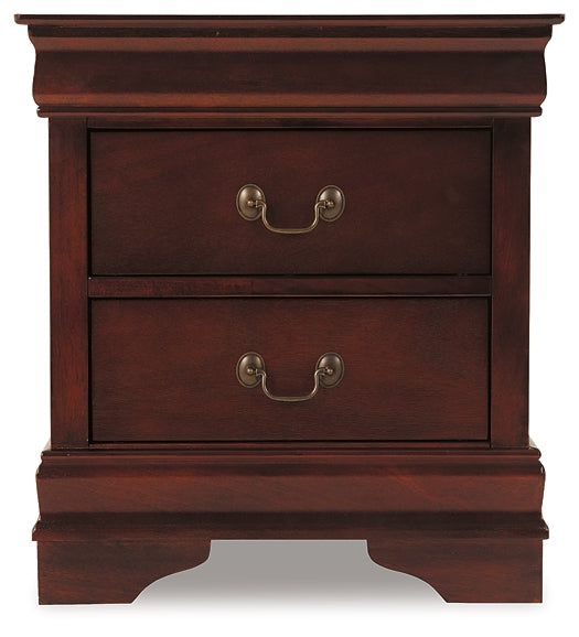 Alisdair Two Drawer Night Stand Furniture Mart -  online today or in-store at our location in Duluth, Ga. Furniture Mart Georgia. View our lowest price today. Shop Now. 