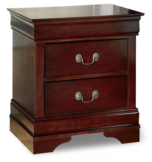 Alisdair Two Drawer Night Stand Furniture Mart -  online today or in-store at our location in Duluth, Ga. Furniture Mart Georgia. View our lowest price today. Shop Now. 