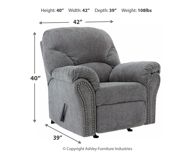 Allmaxx Rocker Recliner Furniture Mart - online today or in-store at our location in Duluth, Ga. Furniture Mart Georgia. View our lowest price today. Shop Now.