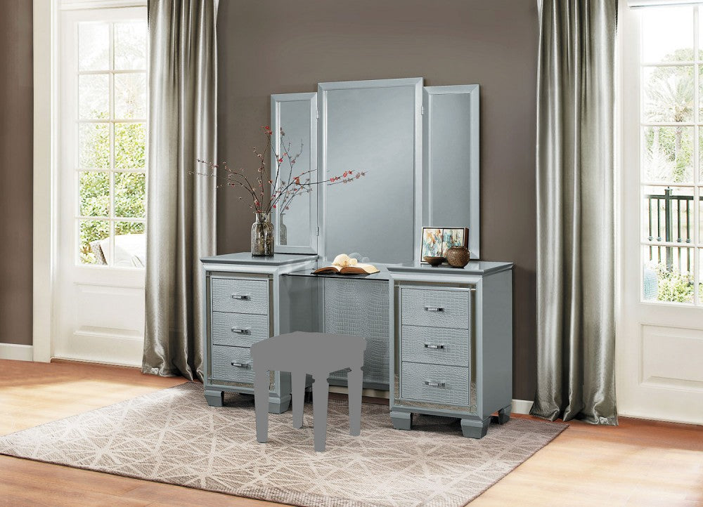 Allura Bedroom Collection II Furniture Mart - online today or in-store at our location in Duluth, Ga. Furniture Mart Georgia. View our lowest price today. Shop Now.