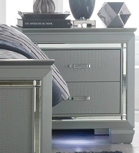 Allura Bedroom Collection II Furniture Mart - online today or in-store at our location in Duluth, Ga. Furniture Mart Georgia. View our lowest price today. Shop Now.