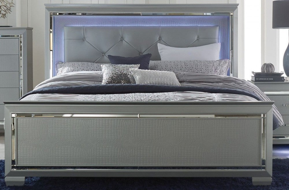 Allura Bedroom Collection II Furniture Mart - online today or in-store at our location in Duluth, Ga. Furniture Mart Georgia. View our lowest price today. Shop Now.