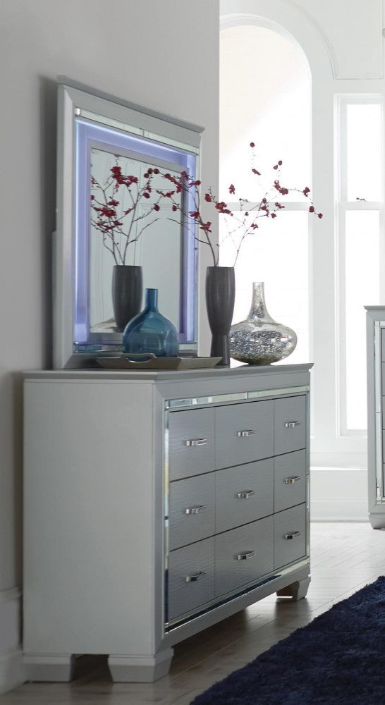 Allura Bedroom Collection II Furniture Mart - online today or in-store at our location in Duluth, Ga. Furniture Mart Georgia. View our lowest price today. Shop Now.