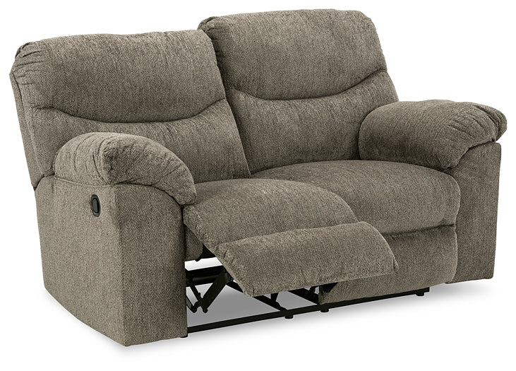 Alphons Reclining Loveseat Furniture Mart - online today or in-store at our location in Duluth, Ga. Furniture Mart Georgia. View our lowest price today. Shop Now.