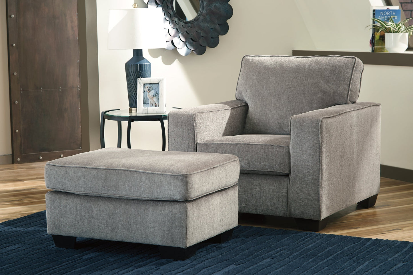Altari Chair and Ottoman Furniture Mart - online today or in-store at our location in Duluth, Ga. Furniture Mart Georgia. View our lowest price today. Shop Now.