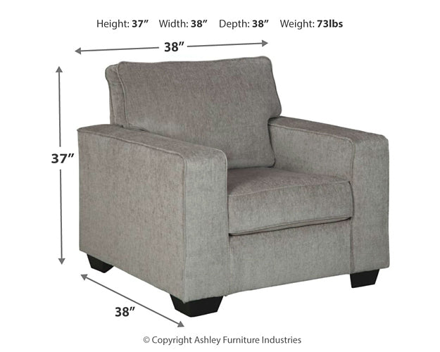 Altari Chair and Ottoman Furniture Mart - online today or in-store at our location in Duluth, Ga. Furniture Mart Georgia. View our lowest price today. Shop Now.