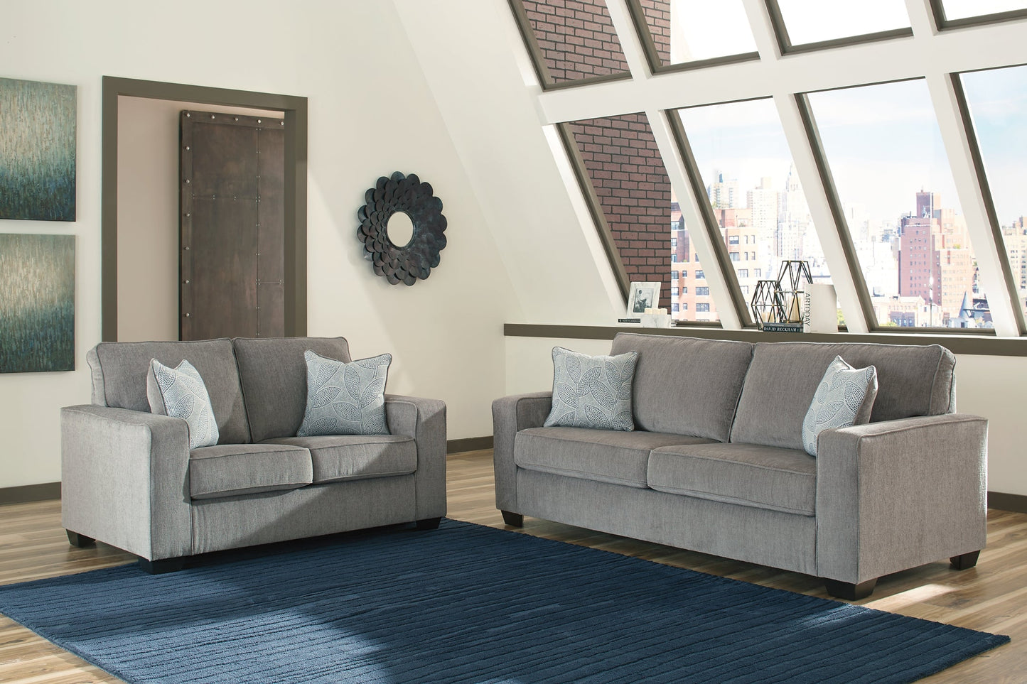 Altari Sofa and Loveseat Furniture Mart - online today or in-store at our location in Duluth, Ga. Furniture Mart Georgia. View our lowest price today. Shop Now.