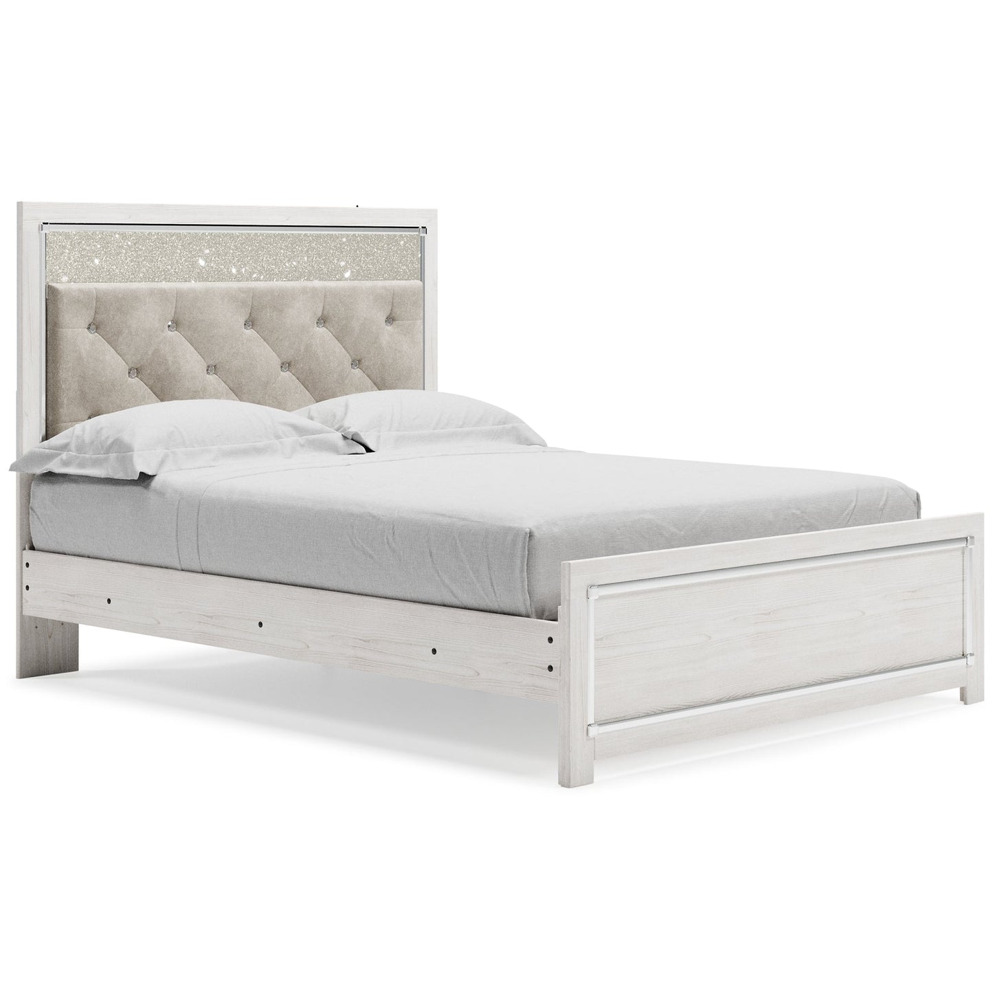 Altyra Queen Panel Bed with Mirrored Dresser Furniture Mart - online today or in-store at our location in Duluth, Ga. Furniture Mart Georgia. View our lowest price today. Shop Now.