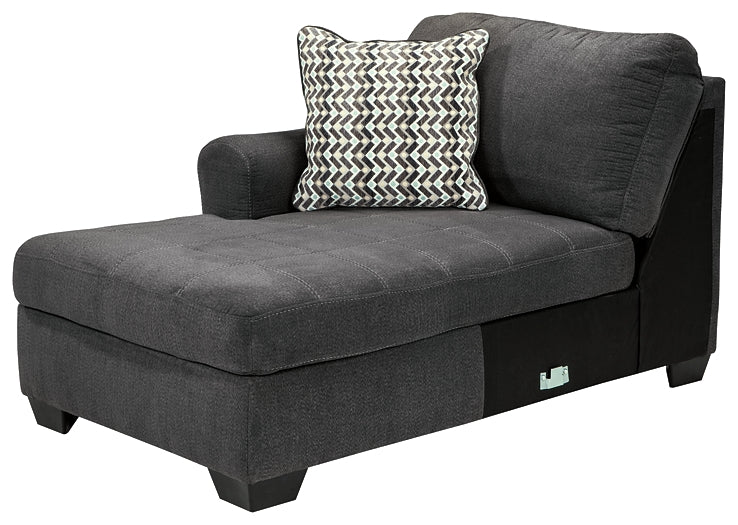 Ambee 3-Piece Sectional with Ottoman Furniture Mart - online today or in-store at our location in Duluth, Ga. Furniture Mart Georgia. View our lowest price today. Shop Now.