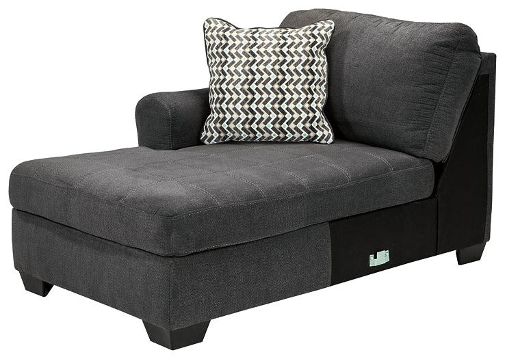 Ambee 3-Piece Sectional with Ottoman Furniture Mart -  online today or in-store at our location in Duluth, Ga. Furniture Mart Georgia. View our lowest price today. Shop Now. 