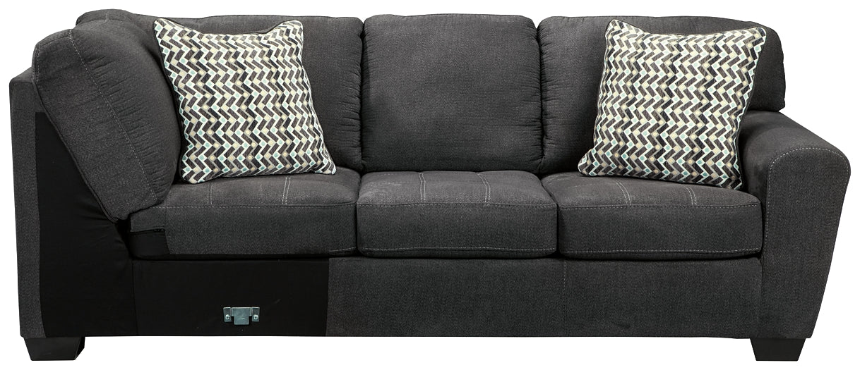 Ambee 3-Piece Sectional with Ottoman Furniture Mart - online today or in-store at our location in Duluth, Ga. Furniture Mart Georgia. View our lowest price today. Shop Now.