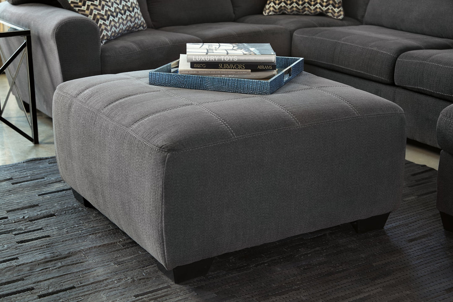 Ambee 3-Piece Sectional with Ottoman Furniture Mart - online today or in-store at our location in Duluth, Ga. Furniture Mart Georgia. View our lowest price today. Shop Now.