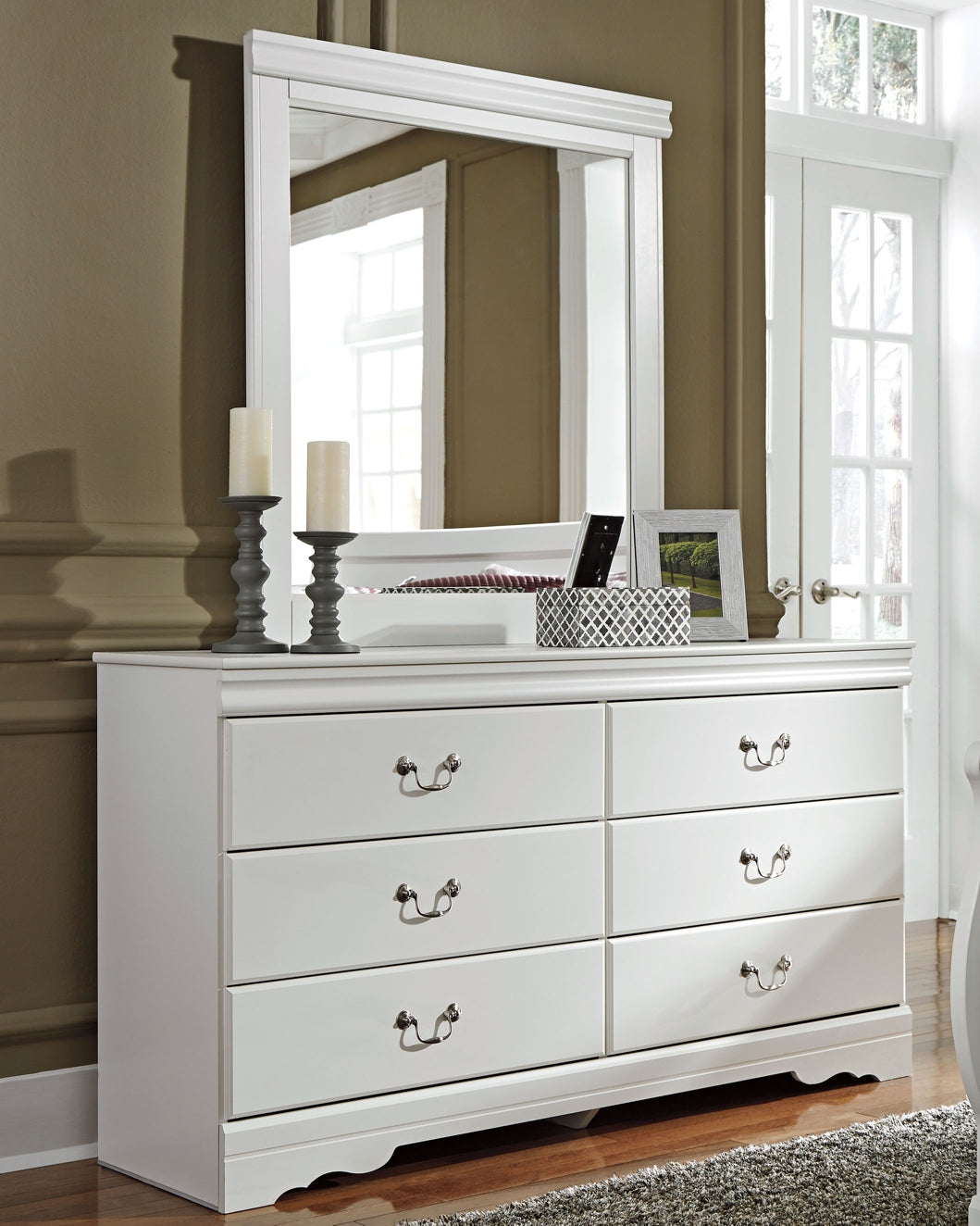 Anarasia Dresser and Mirror Furniture Mart - online today or in-store at our location in Duluth, Ga. Furniture Mart Georgia. View our lowest price today. Shop Now.