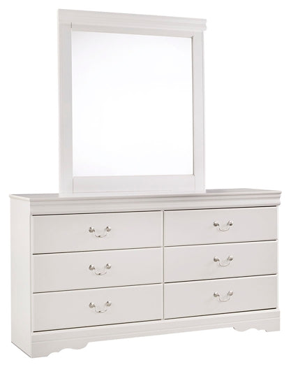 Anarasia Dresser and Mirror Furniture Mart - online today or in-store at our location in Duluth, Ga. Furniture Mart Georgia. View our lowest price today. Shop Now.