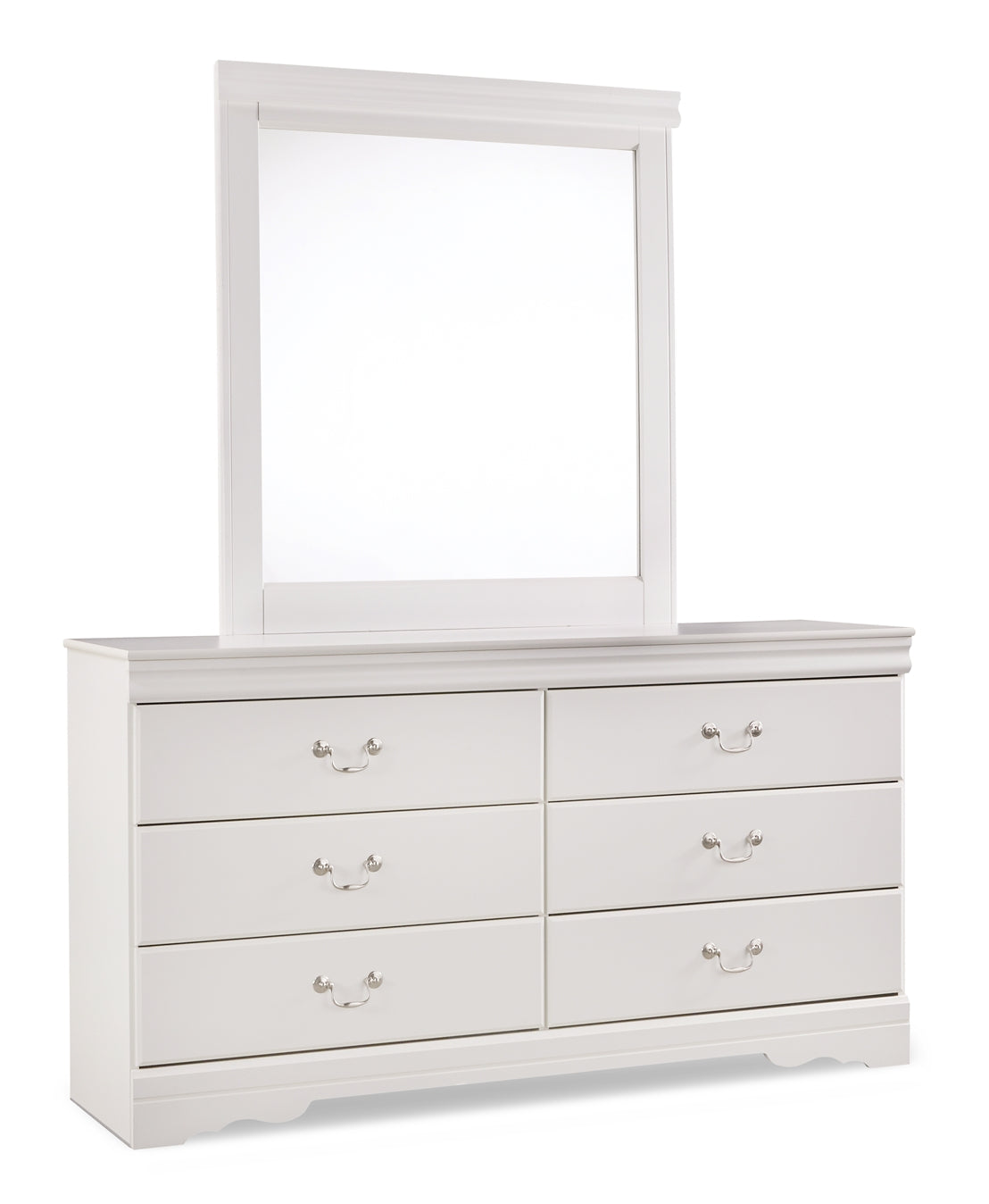 Anarasia Queen Sleigh Headboard with Mirrored Dresser Furniture Mart - online today or in-store at our location in Duluth, Ga. Furniture Mart Georgia. View our lowest price today. Shop Now.