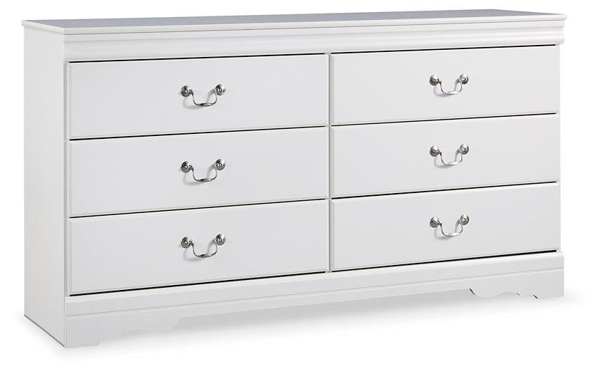 Anarasia Six Drawer Dresser Furniture Mart - online today or in-store at our location in Duluth, Ga. Furniture Mart Georgia. View our lowest price today. Shop Now.