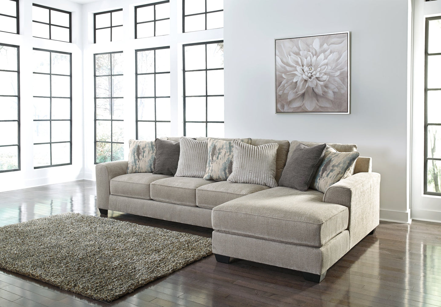 Ardsley 2-Piece Sectional with Chaise Furniture Mart - online today or in-store at our location in Duluth, Ga. Furniture Mart Georgia. View our lowest price today. Shop Now.