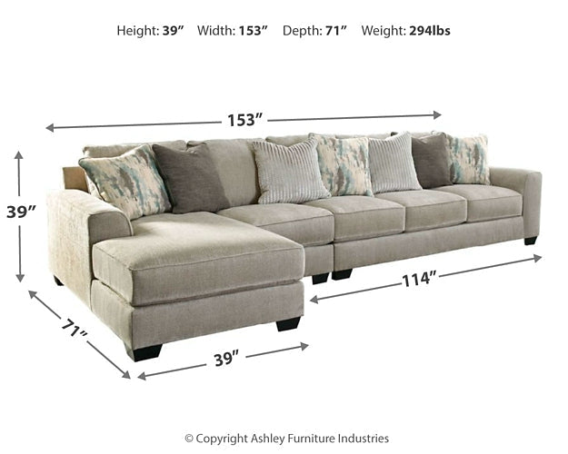 Ardsley 3-Piece Sectional with Chaise Furniture Mart - online today or in-store at our location in Duluth, Ga. Furniture Mart Georgia. View our lowest price today. Shop Now.