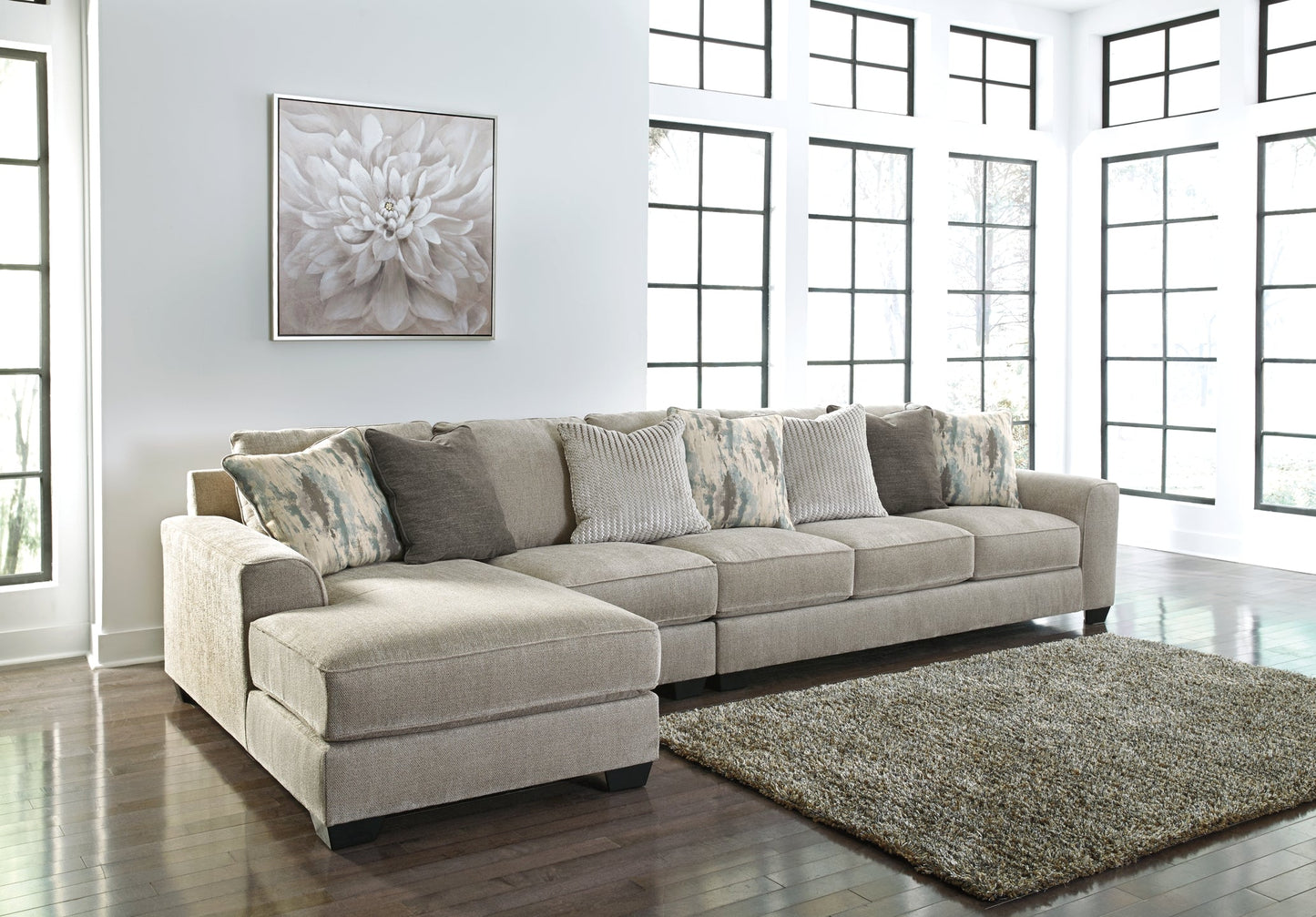 Ardsley 3-Piece Sectional with Chaise Furniture Mart - online today or in-store at our location in Duluth, Ga. Furniture Mart Georgia. View our lowest price today. Shop Now.
