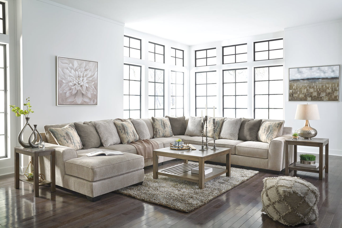 Ardsley 5-Piece Sectional with Chaise Furniture Mart - online today or in-store at our location in Duluth, Ga. Furniture Mart Georgia. View our lowest price today. Shop Now.