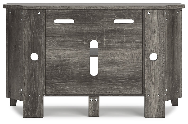 Arlenbry Corner TV Stand/Fireplace OPT Furniture Mart - online today or in-store at our location in Duluth, Ga. Furniture Mart Georgia. View our lowest price today. Shop Now.