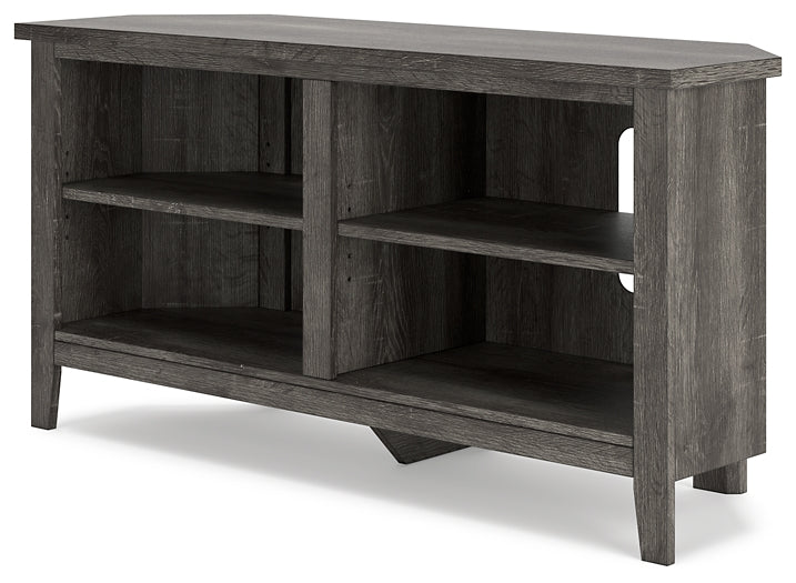 Arlenbry Small Corner TV Stand Furniture Mart - online today or in-store at our location in Duluth, Ga. Furniture Mart Georgia. View our lowest price today. Shop Now.