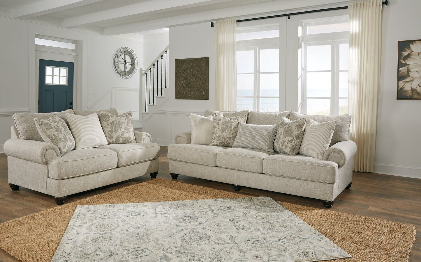 Asanti Sofa, Loveseat, Chair and Ottoman Furniture Mart -  online today or in-store at our location in Duluth, Ga. Furniture Mart Georgia. View our lowest price today. Shop Now. 