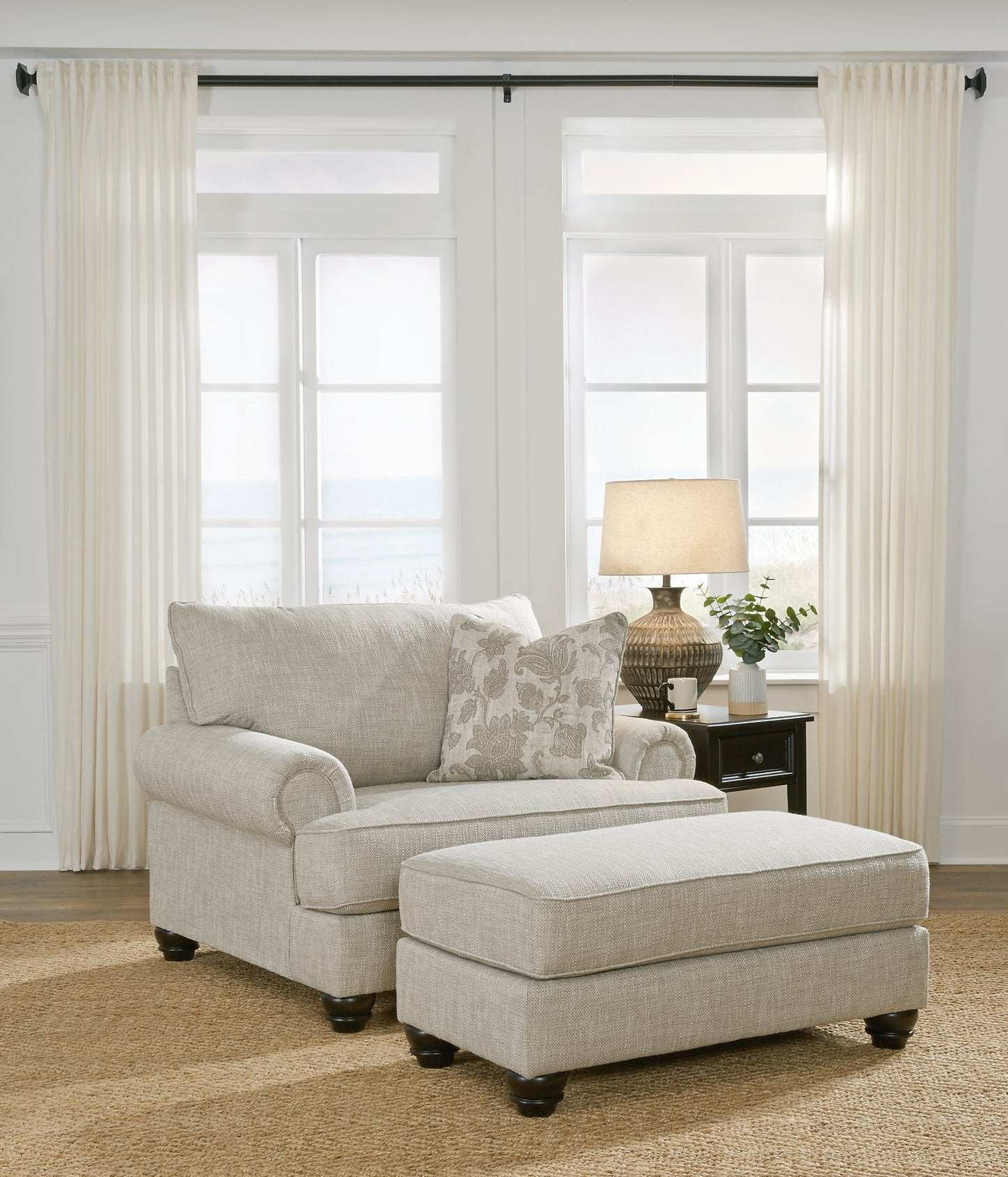 Asanti Sofa, Loveseat, Chair and Ottoman Furniture Mart -  online today or in-store at our location in Duluth, Ga. Furniture Mart Georgia. View our lowest price today. Shop Now. 