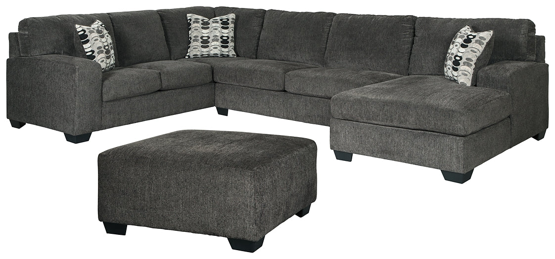 Ballinasloe 3-Piece Sectional with Ottoman Furniture Mart - online today or in-store at our location in Duluth, Ga. Furniture Mart Georgia. View our lowest price today. Shop Now.