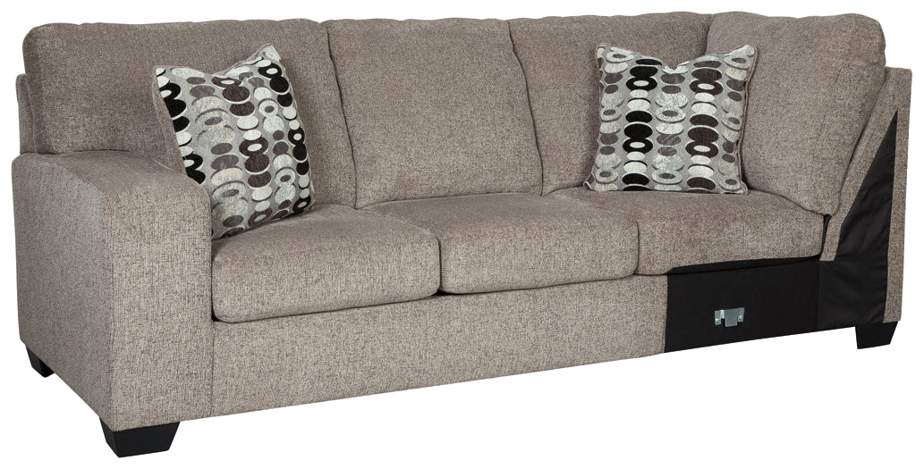 Ballinasloe 3-Piece Sectional with Ottoman Furniture Mart - online today or in-store at our location in Duluth, Ga. Furniture Mart Georgia. View our lowest price today. Shop Now.