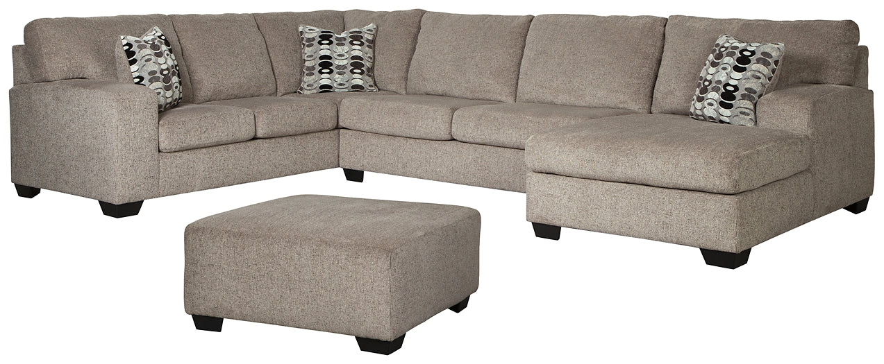 Ballinasloe 3-Piece Sectional with Ottoman Furniture Mart - online today or in-store at our location in Duluth, Ga. Furniture Mart Georgia. View our lowest price today. Shop Now.