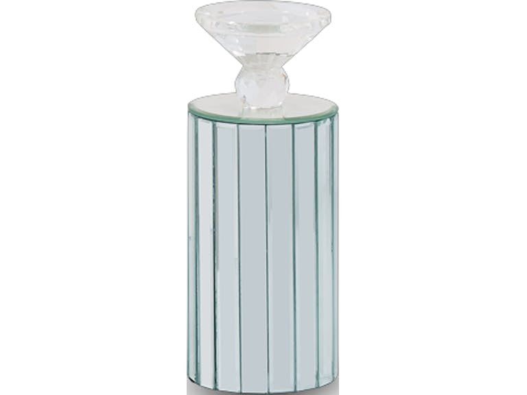 Barrel Mirrored Candle Holder Furniture Mart - online today or in-store at our location in Duluth, Ga. Furniture Mart Georgia. View our lowest price today. Shop Now.