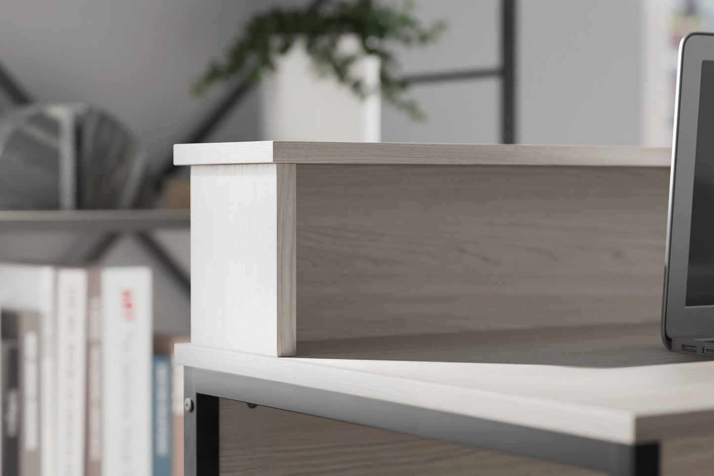 Bayflynn Home Office Desk Furniture Mart - online today or in-store at our location in Duluth, Ga. Furniture Mart Georgia. View our lowest price today. Shop Now.