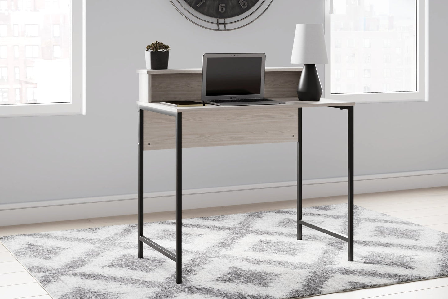 Bayflynn Home Office Desk Furniture Mart - online today or in-store at our location in Duluth, Ga. Furniture Mart Georgia. View our lowest price today. Shop Now.