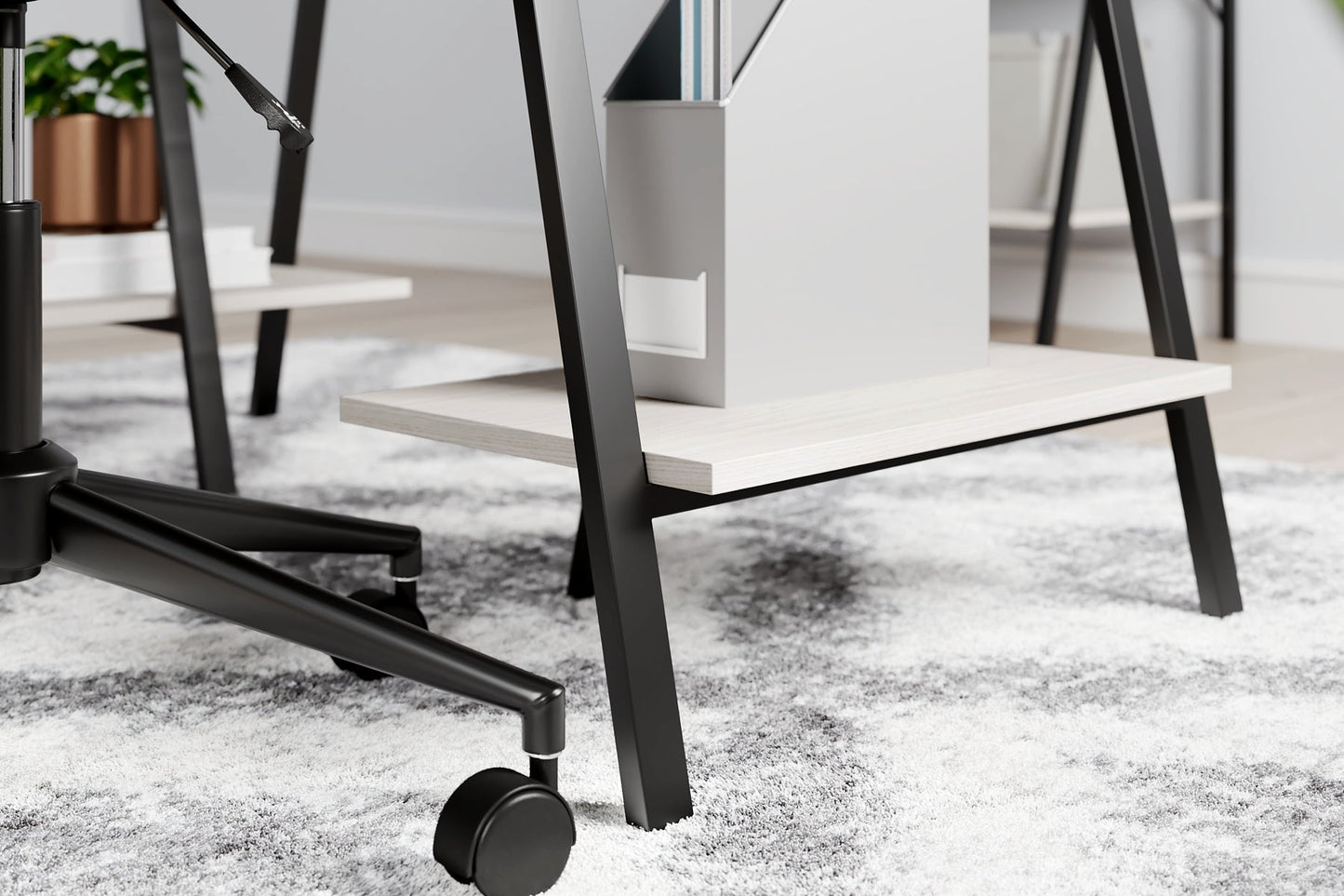 Bayflynn Home Office Desk Furniture Mart - online today or in-store at our location in Duluth, Ga. Furniture Mart Georgia. View our lowest price today. Shop Now.