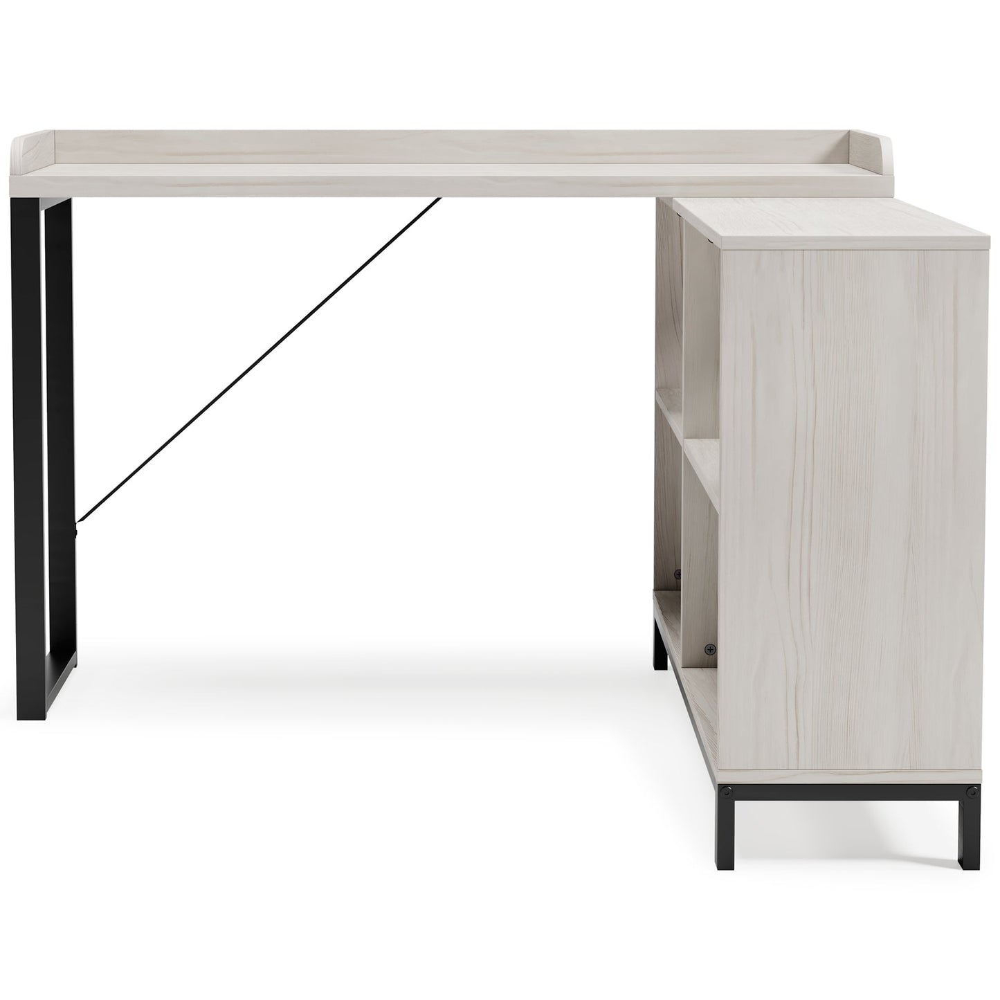 Bayflynn L-Desk Furniture Mart - online today or in-store at our location in Duluth, Ga. Furniture Mart Georgia. View our lowest price today. Shop Now.