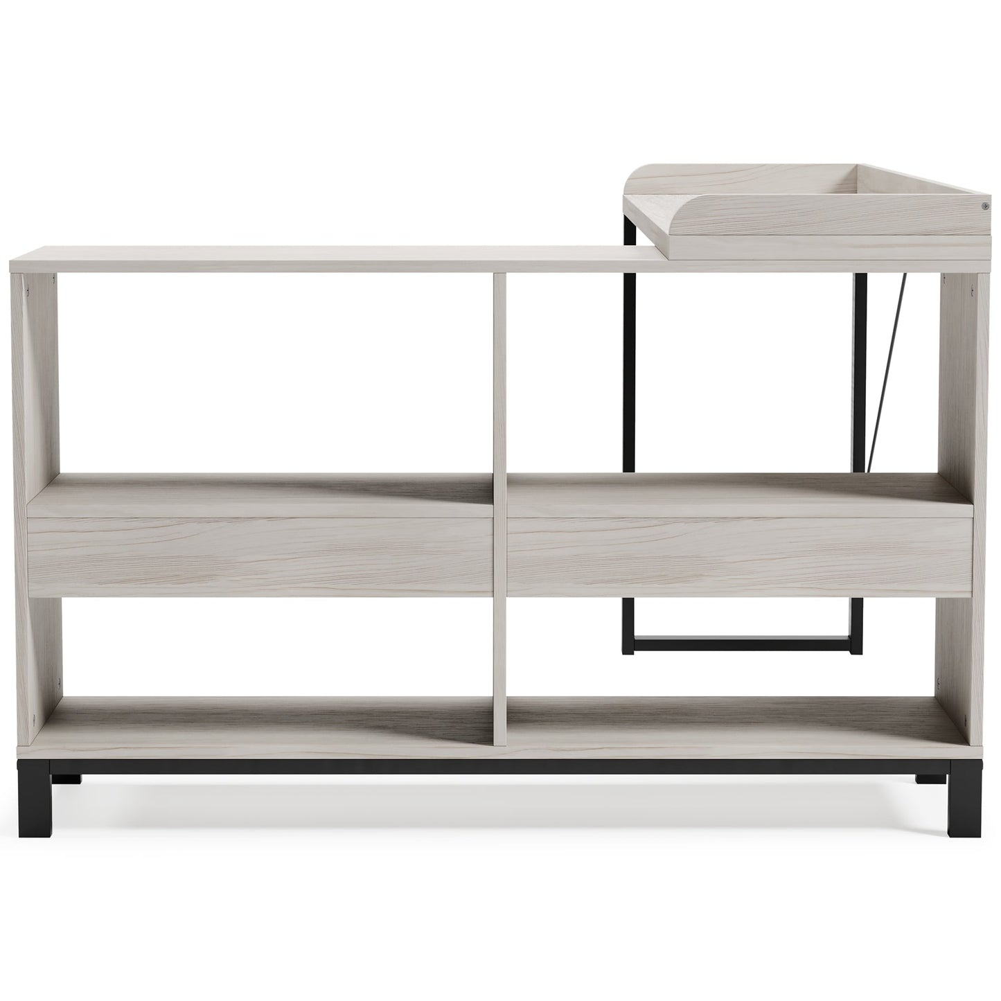 Bayflynn L-Desk Furniture Mart - online today or in-store at our location in Duluth, Ga. Furniture Mart Georgia. View our lowest price today. Shop Now.