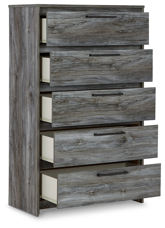 Baystorm Five Drawer Chest Furniture Mart - online today or in-store at our location in Duluth, Ga. Furniture Mart Georgia. View our lowest price today. Shop Now.
