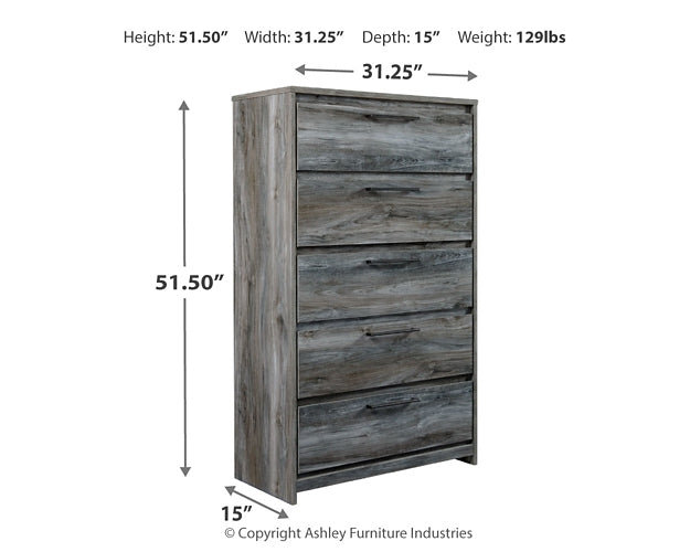 Baystorm Five Drawer Chest Furniture Mart - online today or in-store at our location in Duluth, Ga. Furniture Mart Georgia. View our lowest price today. Shop Now.
