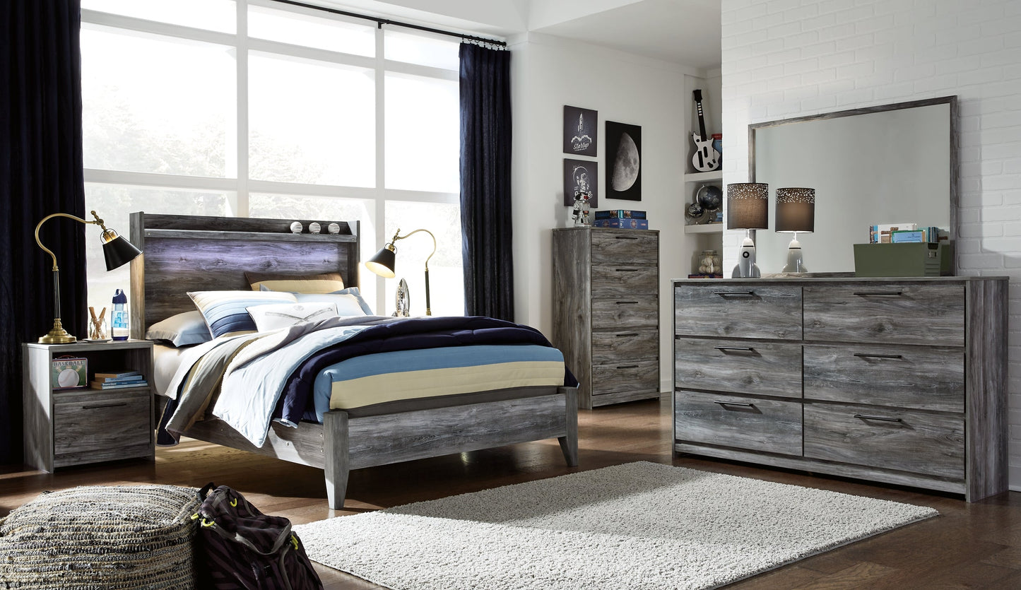 Baystorm Full Panel Bed with Dresser Furniture Mart -  online today or in-store at our location in Duluth, Ga. Furniture Mart Georgia. View our lowest price today. Shop Now. 