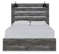 Baystorm Queen Panel Bed with Mirrored Dresser, Chest and Nightstand Furniture Mart -  online today or in-store at our location in Duluth, Ga. Furniture Mart Georgia. View our lowest price today. Shop Now. 
