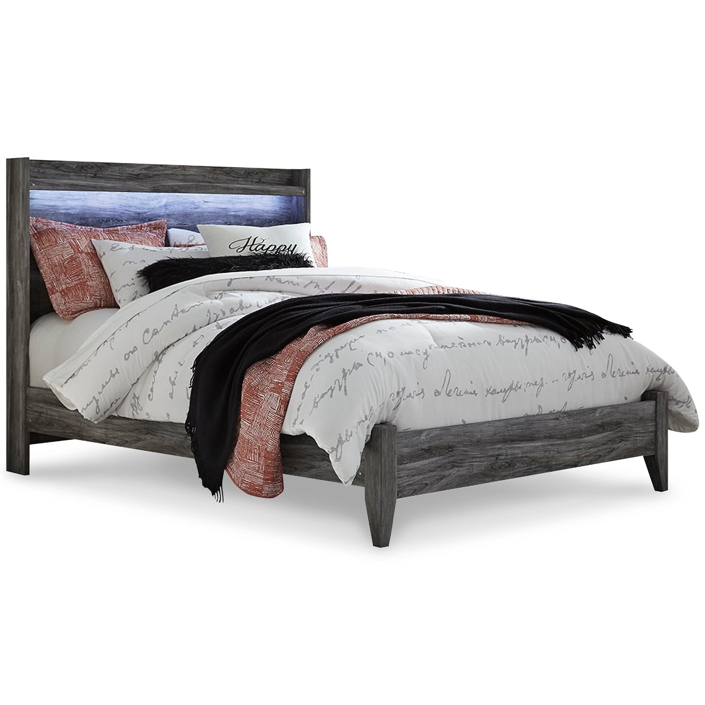 Baystorm Queen Panel Bed with Mirrored Dresser Furniture Mart - online today or in-store at our location in Duluth, Ga. Furniture Mart Georgia. View our lowest price today. Shop Now.