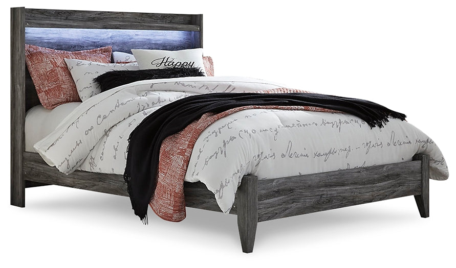 Baystorm Queen Panel Bed with Mirrored Dresser and Nightstand Furniture Mart - online today or in-store at our location in Duluth, Ga. Furniture Mart Georgia. View our lowest price today. Shop Now.