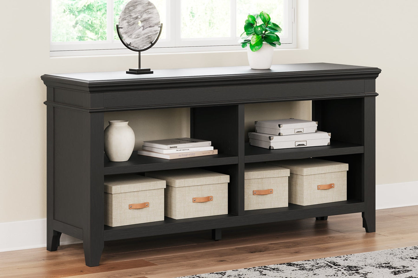 Beckincreek Credenza Furniture Mart -  online today or in-store at our location in Duluth, Ga. Furniture Mart Georgia. View our lowest price today. Shop Now. 